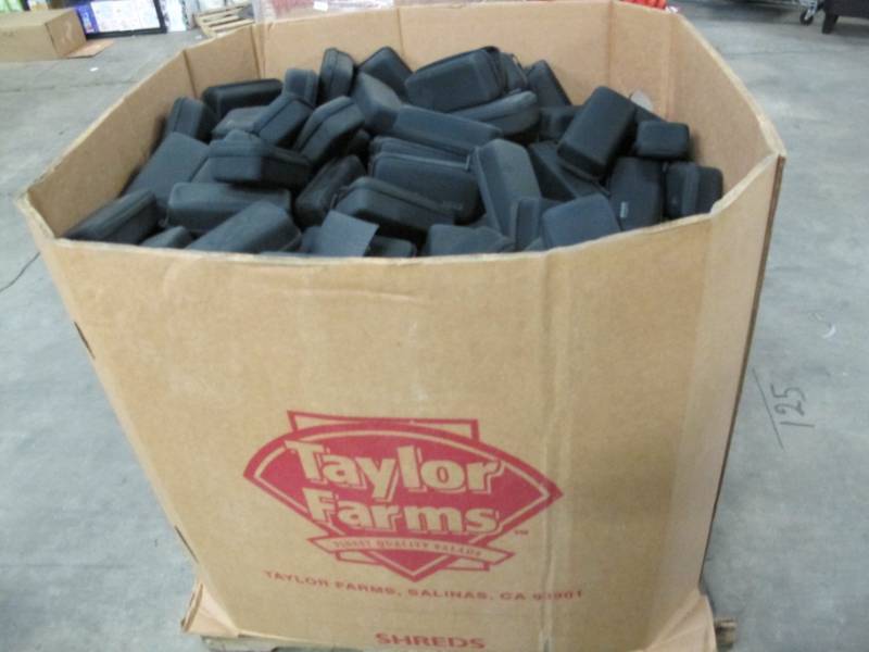 lot 407 image: Pallet of Store Overstock Store and Ecommerce Product and Returns - Go Pro Cases