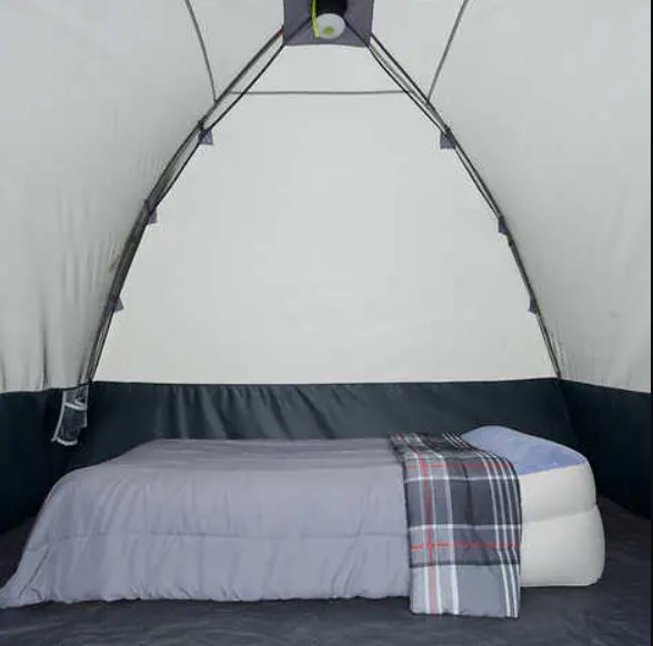 lot 465 image: Core Equipment 6 Person Instant Tent - Lights Not Working