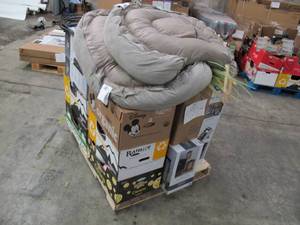 lot 420 image: Pallet of Store Overstock Store and Ecommerce Product and Returns