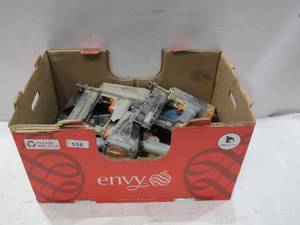 lot 558 image: Lot of USED AS-IS Power Tools - 6 NailersStaplers