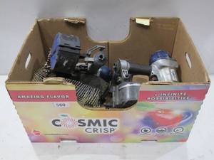 lot 560 image: Lot of USED AS-IS Power Tools - 4 Nailers
