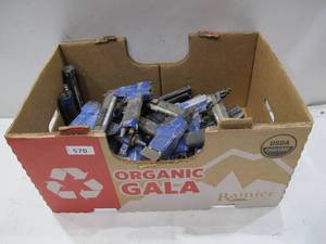 lot 570 image: Lot of USED AS-IS Power Tools - 11 NailersStaplers