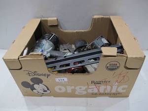 lot 574 image: Lot of USED AS-IS Power Tools - 4 Nailers