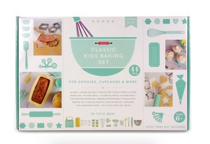lot 649 image: NEW HANDSTAND KITCHEN  Classic Kids Baking Set