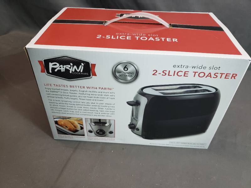 Parini toaster hotsell