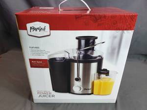 Parini Multi Speed Power Juicer