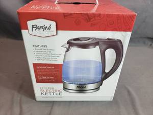 Parini 1.7 Liter Electric Kettle