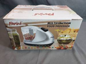 Parini Multifunction Food Processor