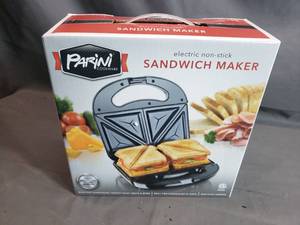 Parini Sandwich Maker