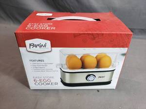 Parini Egg Cooker