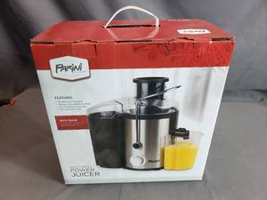 Parini Multi Speed Power Juicer
