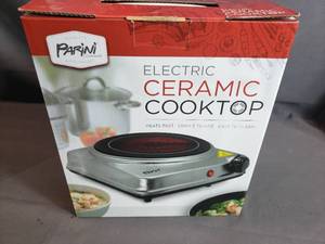 Parani Electric Ceramic Cooktop
