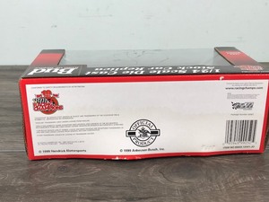 lot 118 image: 1999 Nascar Racing Champions Wally Dallenbach #25  Budweiser 124 scale die cast stock car