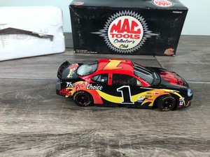 lot 139 image: Racing Champions #1 1999 Ford Taurus NASCAR 124 Scale with Template