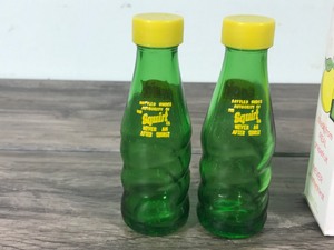 lot 173 image: Vintage 1974 Squirt Salt & Pepper Shakers in original boxes