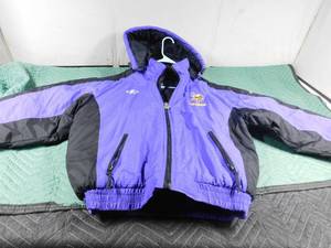 lot 52 image: New NFL viking jacket