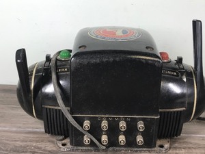 lot 206 image: Vintage Multi Central Train Master Type ZW Transformer (Lionel)