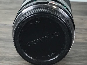 lot 214 image: Vintage Tamron 80-210mm 13.8 CF Tele Macro Lens FOR FILM CAMERAS. ADAPTOL 2 SYSTEM.