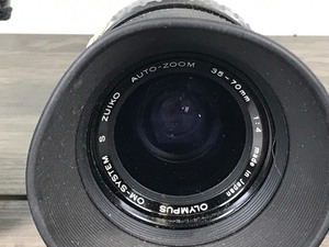 lot 216 image: Vintage Tamron 35-70 mm 14 Olympus OM-System S ZUIKO Auto Zoom Lens