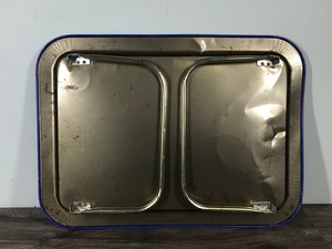 lot 223 image: Collectible 1981 Dukes of Hazard Metal Serving Tray