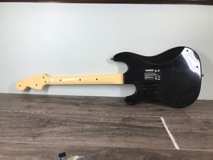 lot 243 image: Harmonix Fender Stratocaster Guitar Hero Controller Rockband 19091 Nintendo Wii