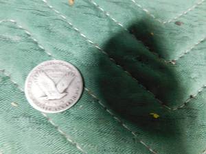 lot 311 image: 1930 liberty quarter