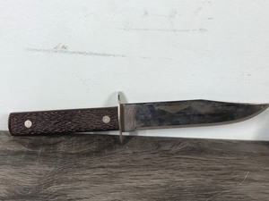 lot 253 image: Imperial Sports Master Tungsten Carbide Edge Knife with Case