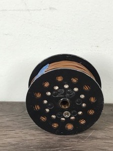 lot 258 image: Vintage Pflueger Medalist Fly Fishing Reel