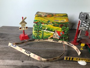 lot 265 image: Lot of Train Track Accessories and more