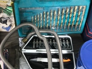 lot 341 image: Lot of Tools