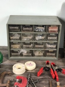 lot 343 image: Lot of Tools