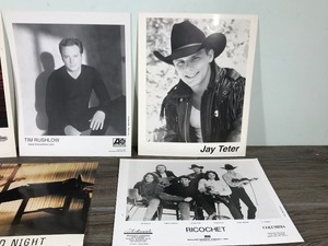 lot 346 image: Country Music Collectible Memorabilia
