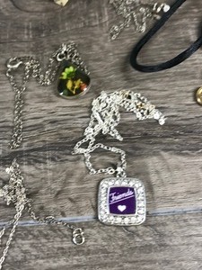 lot 351 image: Lot of Necklaces and Bracelets