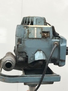 lot 8 image: Vintage Homelite Brush Saw