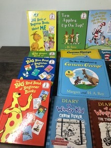 lot 416 image: Lot of Childrens Books