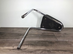 lot 421 image: Vintage Motorcycle Backrest Mount Sissy Bar