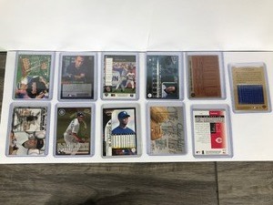 lot 468 image: 11 - Collectible Baseball Cards