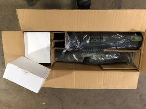 Green Machine 62V Cordless Axial Blower Variable Speed Brushless Motor, 123 MPH Max air speed, 655 CFM, 4 Ah Battery & Rapid Charger Customer Returns See Pictures