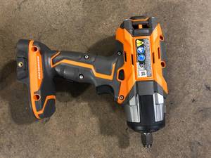 18V OCTANE Brushless 12 in. High Torque 6-Mode Impact Wrench   Customer Returns See Pictures