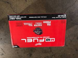 Milwaukee M18 FUEL 18V Lithium-Ion Brushless Cordless 7-14 in. Circular Saw (Tool-Only) Customer Returns See Pictures