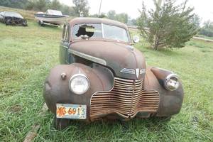 lot 7 image: Chevy Special Deluxe