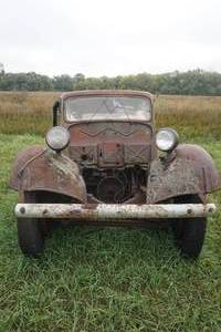 lot 13 image: Ford Truck CabTransmissionFront Axel