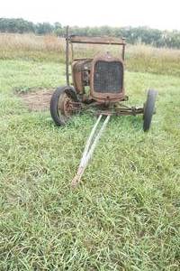 lot 14 image: Ford Front SuspensionEngineFirewall