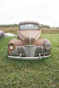 lot 15 image: 1939 Studebaker Champion