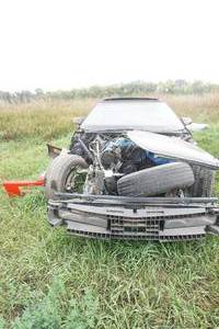 lot 16 image: Corvette -  Scrap