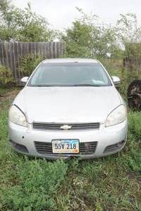 lot 21 image: 2011 Chevy Impala