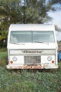 lot 28 image: 1977 Concord Motor Home