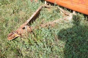 lot 29 image: Home Made Trailer