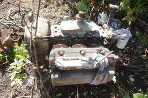 lot 45 image: Corvair Engine