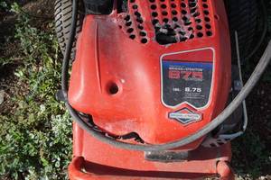 lot 52 image: Pressure Washer